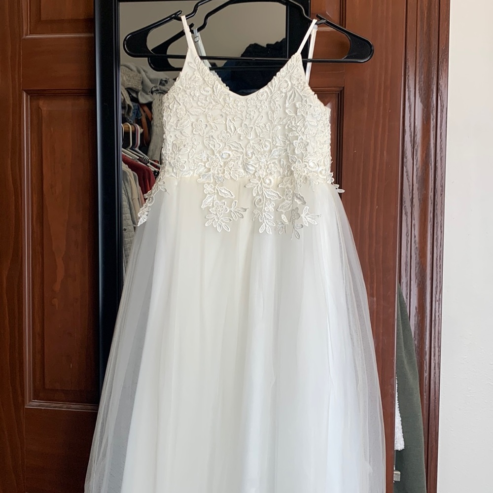 Flower Girl Dress